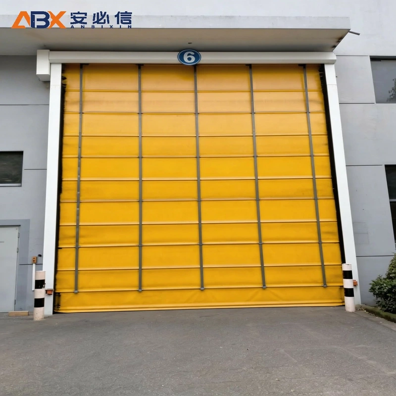 湖州软帘堆积门